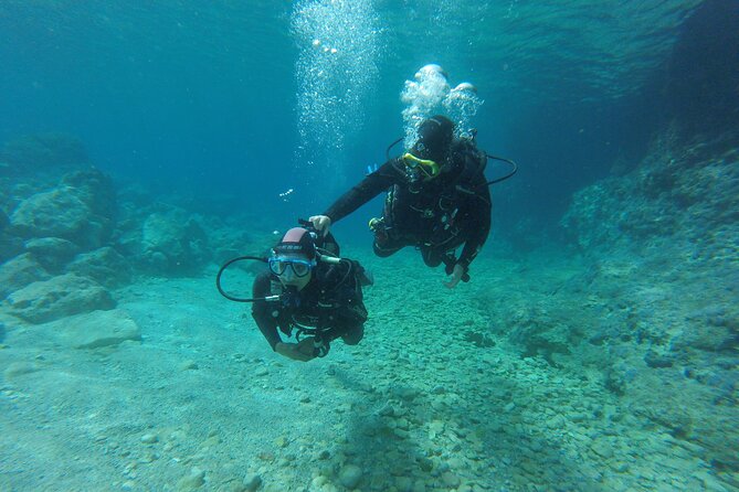 Chania: Scuba Diving for Beginners - Key Points