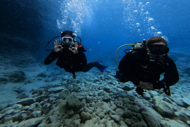 Chania Scuba Diving | Fun Dives | Certified Divers - Flexibility with 1 or 2 Dives in the Same Day
