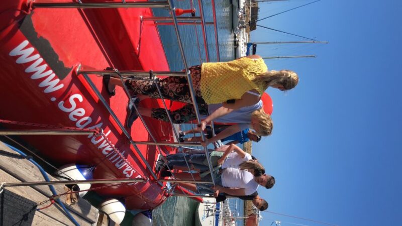 Chania: Semi-Submarine Boat Underwater Experience - Key Points