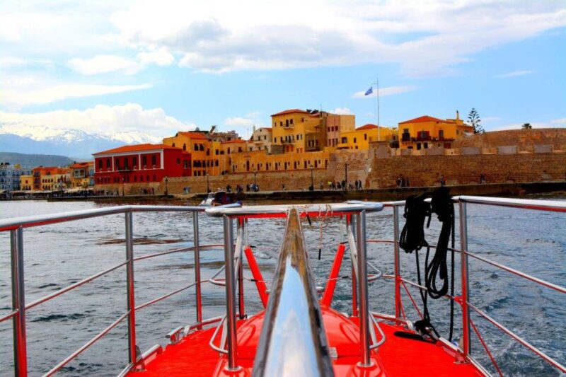 Chania: Semi-Submarine Boat Underwater Experience - What To Bring and Practical Tips