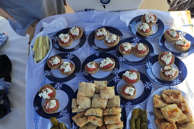 Chania shared Sailing cruise in a small group - Ease of Booking and Cancellation Policy