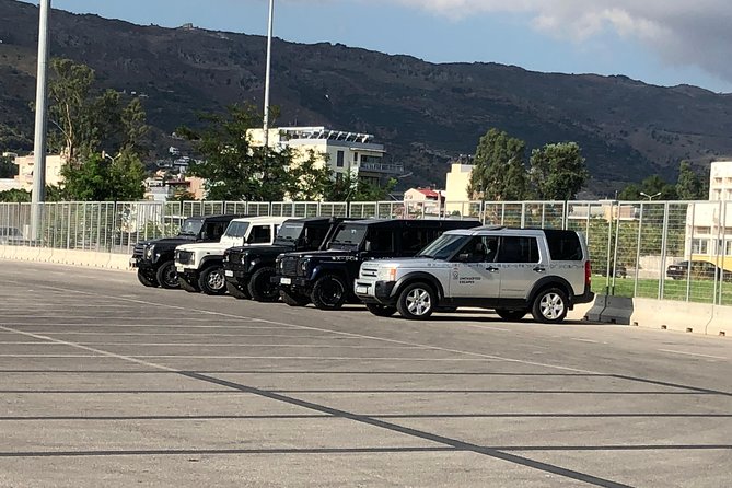 Chania Shore Excursion to the White Mountains - Physical Requirements and Accessibility Considerations