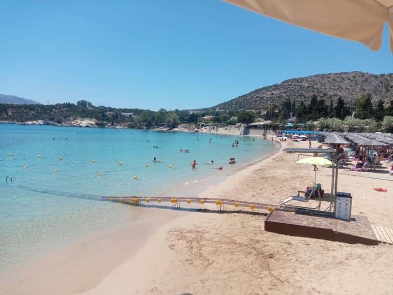 Chania: Souda Bay Pirate Cruise with Swim Stops - Booking and Cancellation Policies