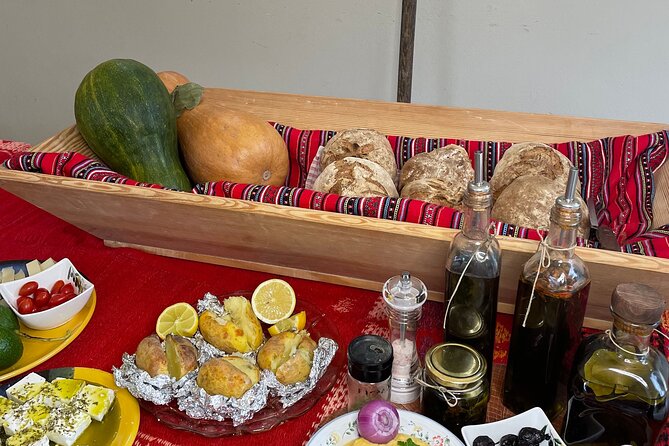 Chania Sourdough Bread Baking Class Olive Oil Tasting - Authentic Crete Bread Baking and Olive Oil Experience for $100.80