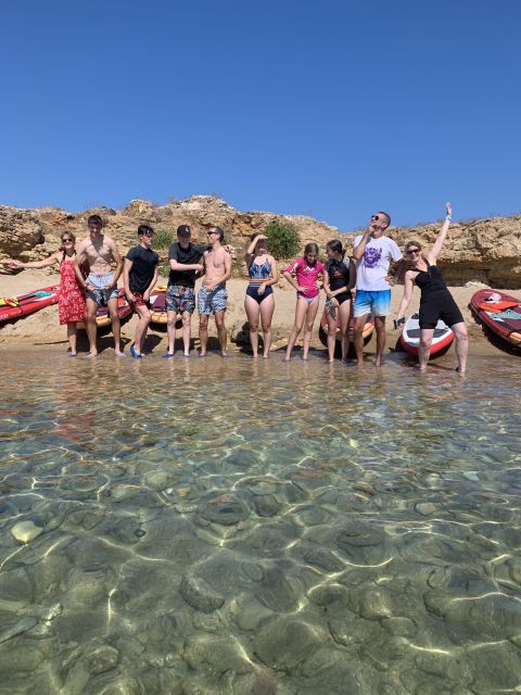 Chania: Stand-up Paddleboard Tour to Lazareta Island - Secluded Beaches and Snorkeling Opportunities