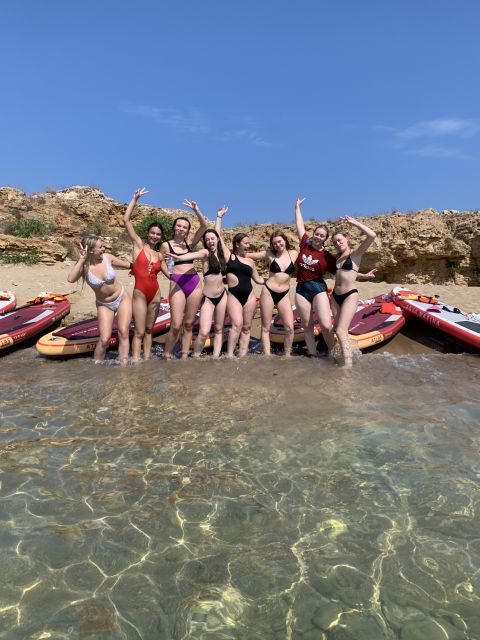 Chania: Stand-up Paddleboard Tour to Lazareta Island - Why This Tour Stands Out in Crete