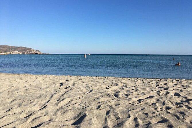 Chania to Elafonisi Beach and Traditional Villages Private Tour - Topolia Gorge: Scenic Mountain Views and Photo Opportunities