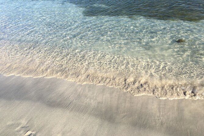 Chania to Elafonisi Beach and Traditional Villages Private Tour - Dining and Additional Costs at Elos Village