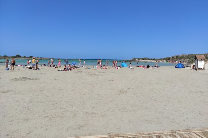 Chania to Elafonisi Beach and Traditional Villages Private Tour - Booking, Cancellation, and Flexibility