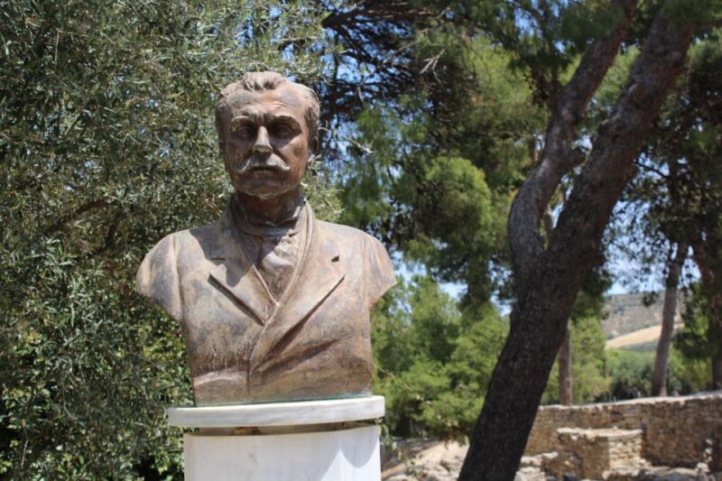 Chania to Knossos Palace- Heraklion City Private Guided Tour - A Private Day Trip from Chania to Crete’s Ancient Ruins and Historic City