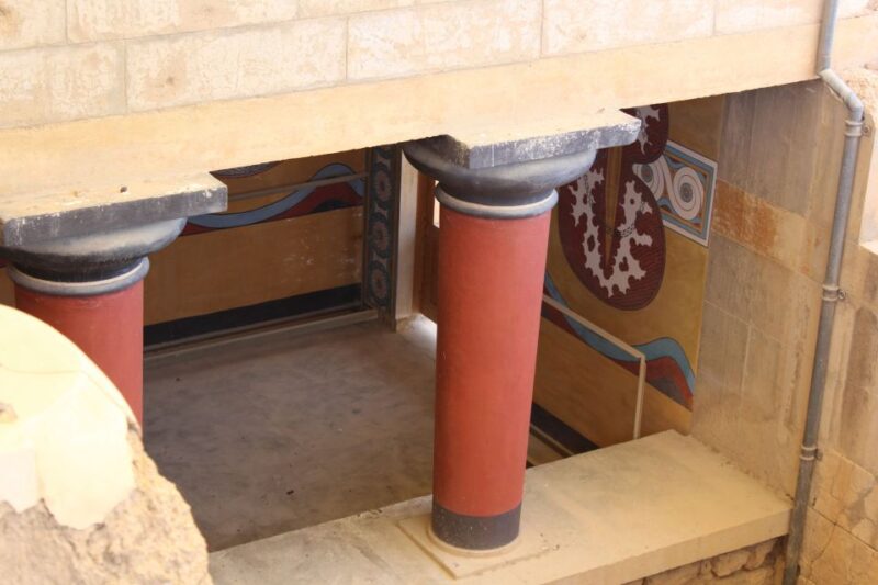 Chania to Knossos Palace- Heraklion City Private Guided Tour - Flexible Stops and Customization During the Day