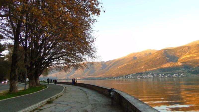 Chania to the Lakes of Crete: Private tour to Aqua Paradise - Visiting Traditional Cretan Villages on the Mainland