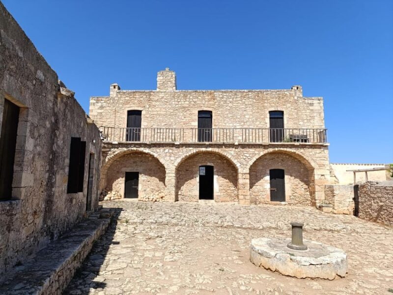 Chania: Traditional Villages & Aptera Site Private Tour - Key Points