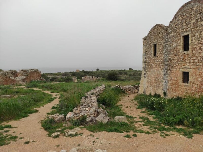 Chania: Traditional Villages & Aptera Site Private Tour - The Tour Starts in Chania and Offers a Scenic Drive