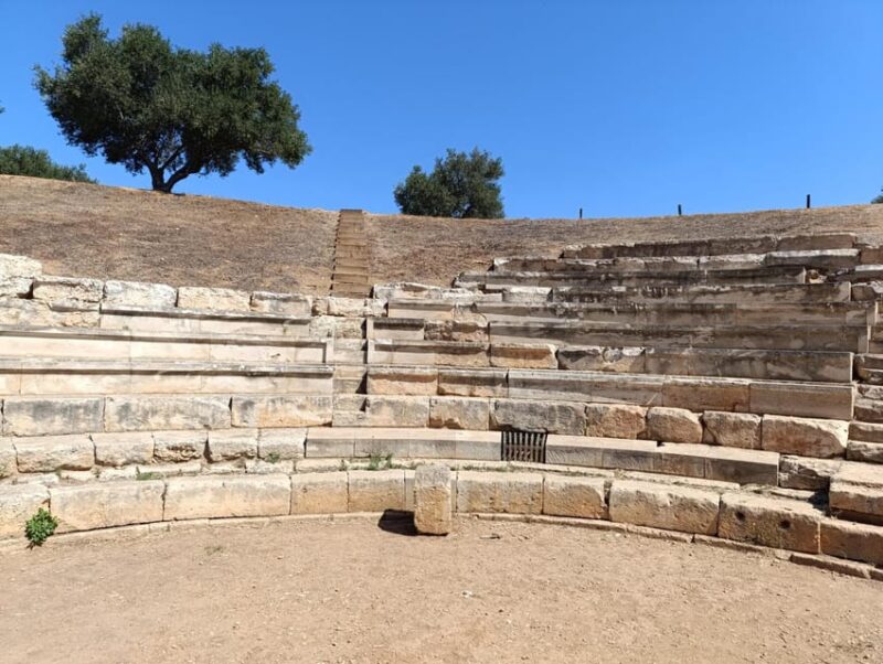 Chania: Traditional Villages & Aptera Site Private Tour - Visiting a Traditional Greek Orthodox Monastery and Olive Oil Mill