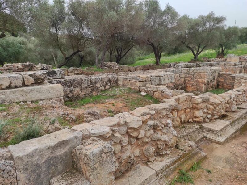 Chania: Traditional Villages & Aptera Site Private Tour - Why Choose This Tour for Your Crete Trip?