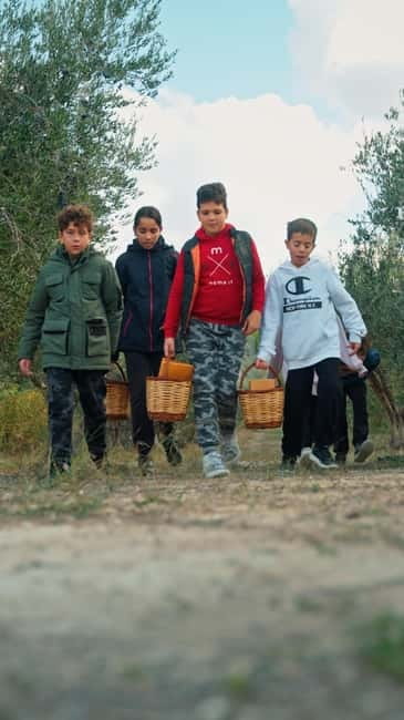 Chania Treasure Hunt : In olive Mill - Inside the Olive Mill: A Step-by-Step Production Tour