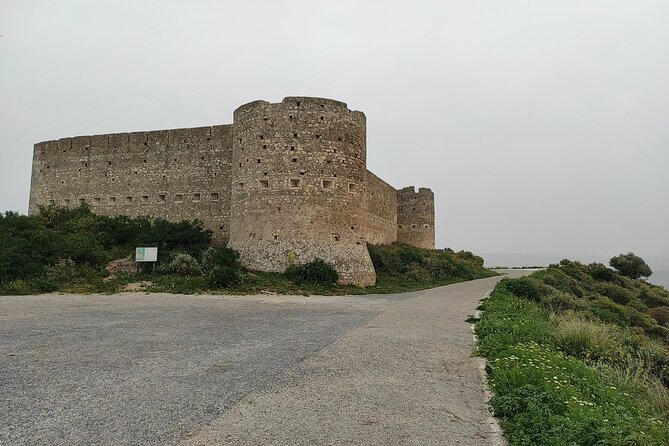 Chania Villages and Aptera Site Private Guided Tour - Transportation and Convenience Features