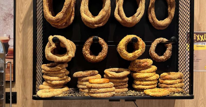 CHANIA WALKING FOOD TOURS  3 HOUR WALKING TOUR - Key Points