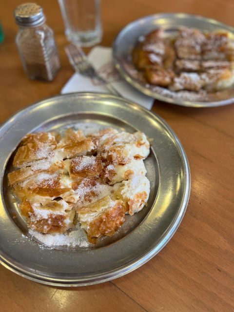 CHANIA WALKING FOOD TOURS  3 HOUR WALKING TOUR - Logistics and Accessibility of the Tour