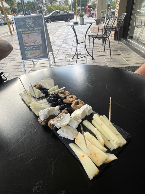 CHANIA WALKING FOOD TOURS  3 HOUR WALKING TOUR - The Value of Guided Tastings and Cultural Context