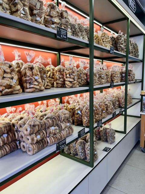 CHANIA WALKING FOOD TOURS  3 HOUR WALKING TOUR - Who Would Enjoy the Chania Food Tour Most?