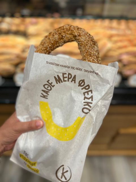 CHANIA WALKING FOOD TOURS  3 HOUR WALKING TOUR - Final Thoughts on the Chania Food Tour Experience