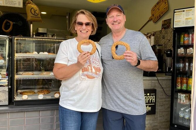 Chania Walking Food Tours Crete with a local! - Enjoy Greek Coffee at a Traditional Kafeneio
