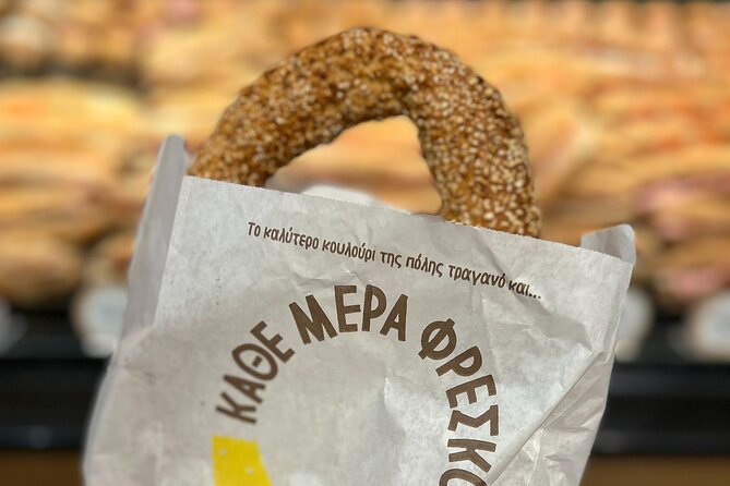 Chania Walking Food Tours Crete with a local! - Walking Through Little-Known Pockets of Chania