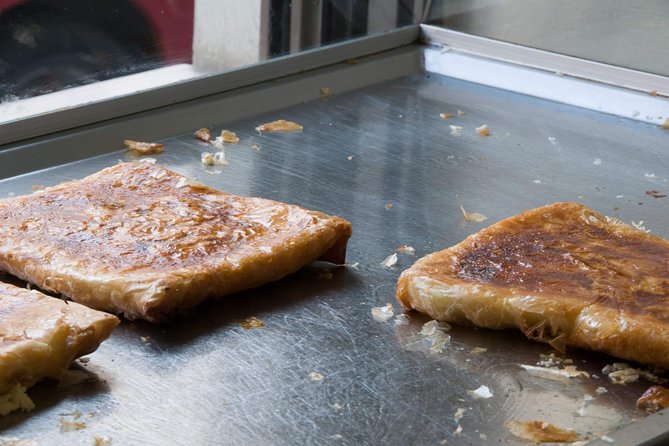 Chania Walking Food Tours Crete with a local! - The Guide: Stella’s Enthusiastic and Personal Approach