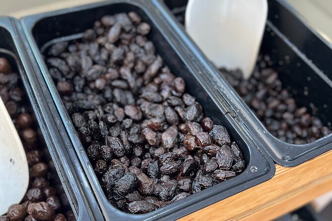 Chania Walking Food Tours Crete with a local! - Practical Information and Booking Details