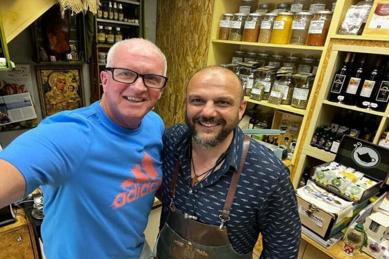 Chania: Walking Tour & Food Tasting - Starting at Domino’s Pizza in Chania