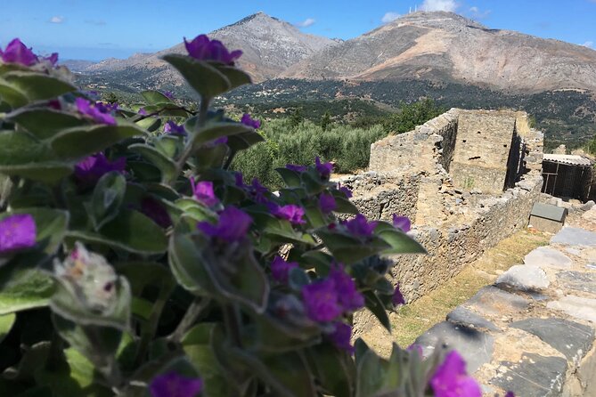 Chania White Mountains Private Tour: From Sea to Summit! - Explore Crete’s Spectacular White Mountains and Hidden Villages