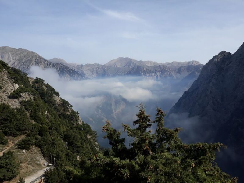 Chania: White Mountains Safari Tour with Lunch and Tastings - Key Points