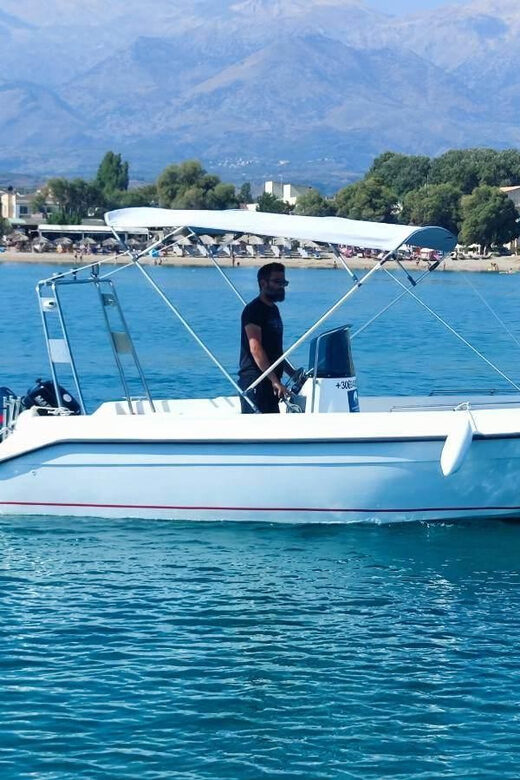 Chania,Kalyves boat rental, boat licene required* - What’s Not Included and What to Bring