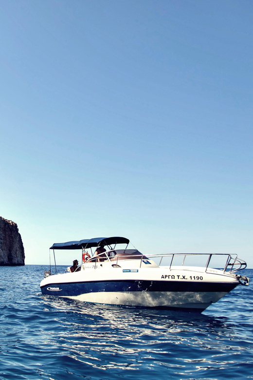 Chania,Kalyves-The Elephant Route - Key Points