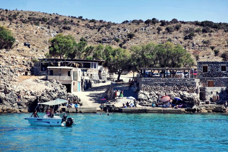 Chania,Kalyves-The Elephant Route - Exploring the Elephant Cave and Its Underwater Secrets