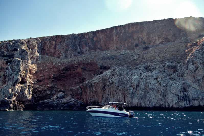 Chania,Kalyves-The Elephant Route - What to Bring and Restrictions