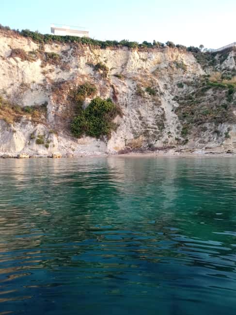 Chania,Kalyves-The Three Cove Boat Trip - Swimming and Snorkelling at Marathi Bay