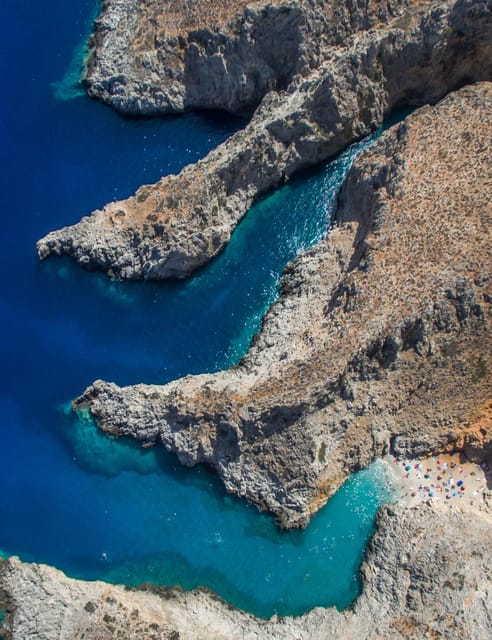 Chania,Kalyves-The Three Cove Boat Trip - Practical Details and Accessibility