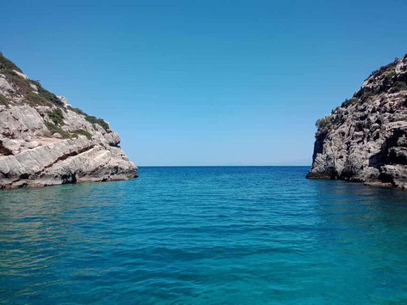 Chania,Kalyves-The Three Cove Boat Trip - How This Tour Compares to Other Crete Boat Excursions