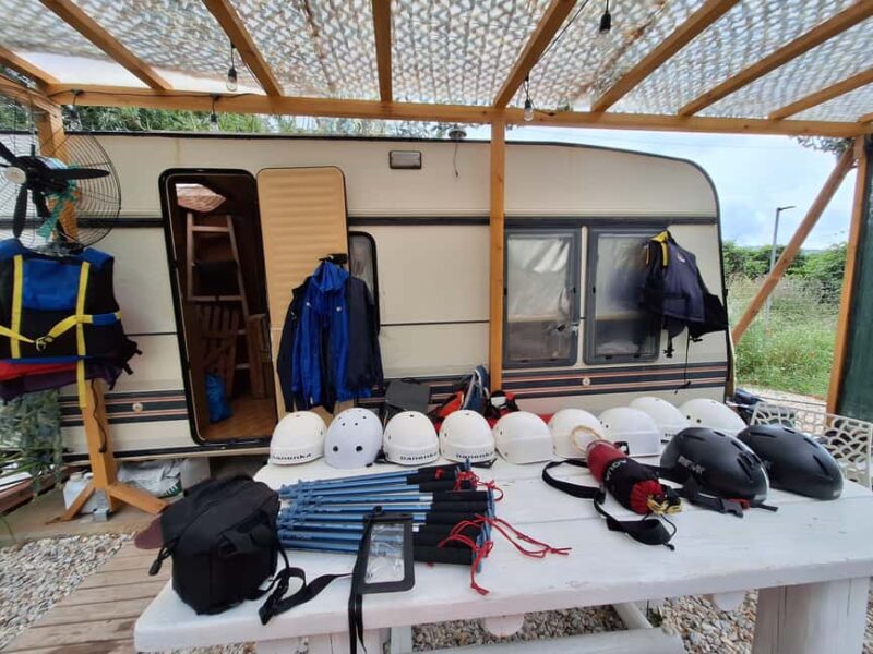 Chania:Rafting or kayaking or River trekking kiliaris - Physical Requirements and Suitability