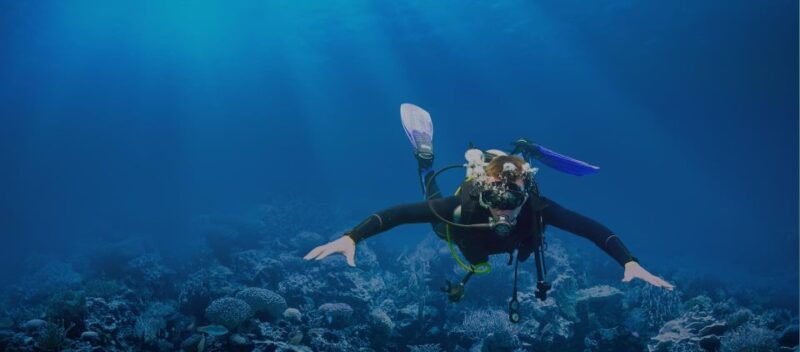 Chania:Try Scuba Diving 2shore dives(Receive Certification) - Key Points