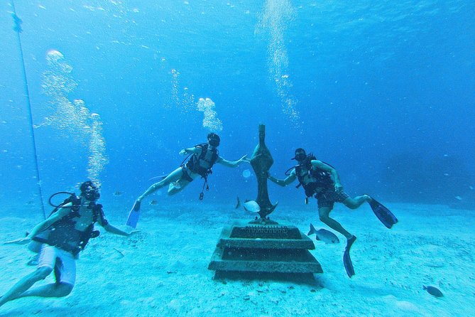 Chankanaab Cozumel Scuba Diving - What’s Included in the Scuba Experience