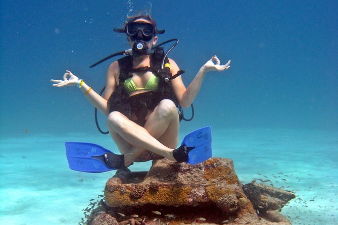 Chankanaab Cozumel Scuba Diving - Park Amenities and Post-Dive Relaxation