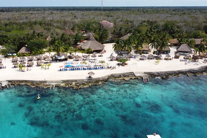 Chankanaab Park Admission +Snorkeling + Lunch included - Key Points