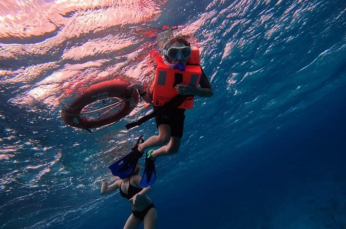 Chankanaab Park entrance ticket with snorkeling and buffet included - What’s Included in Your Chankanaab Ticket