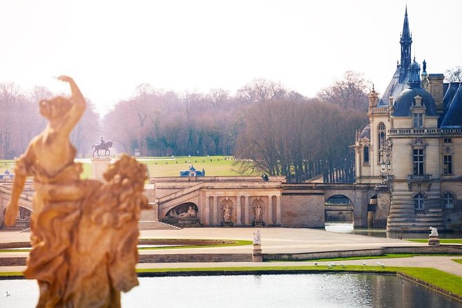 Chantilly by bike or Chantilly with electric bike - Practical Aspects and Logistics of the Tour