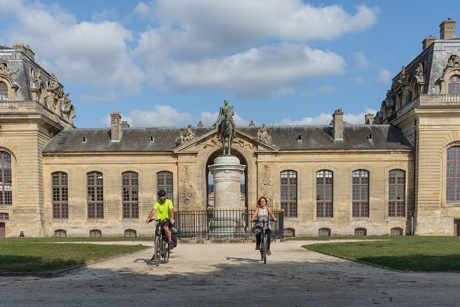 Chantilly by bike or Chantilly with electric bike - Comparing This Tour to Similar Experiences