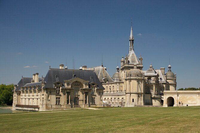 Chantilly Private Excursion - Explore Chantilly Beyond Paris with a Private Daytrip